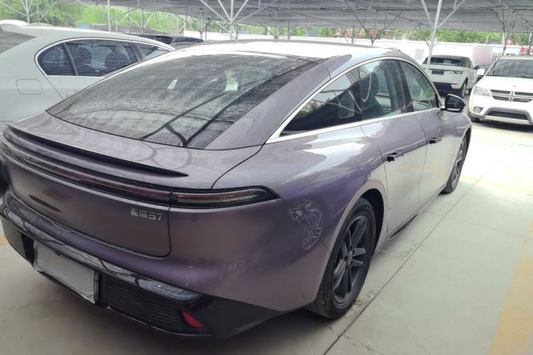 Used FORTHING Xinghai S7 2025 Model, 555 Star Creation Edition Rear Right 45 Deg