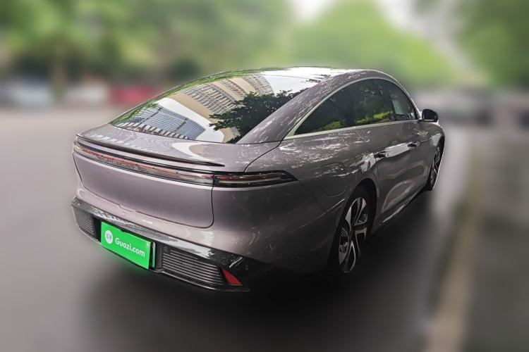 Used FORTHING Xinghai S7 2025 235 Range-Extended Luxury Edition Rear Right 45 Deg