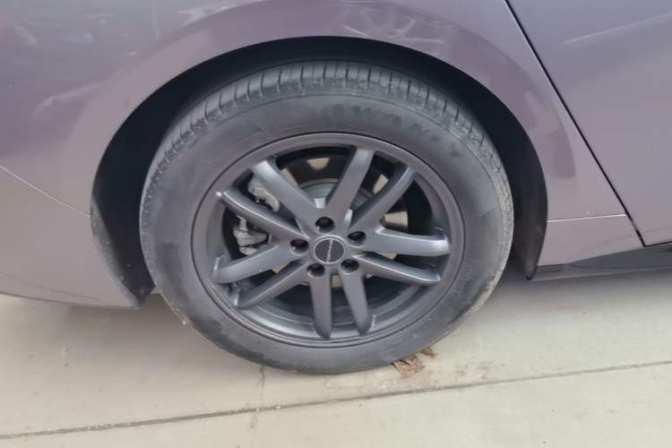 Used FORTHING Xinghai S7 2025 Model, 555 Star Creation Edition Right Rear Wheel Hub