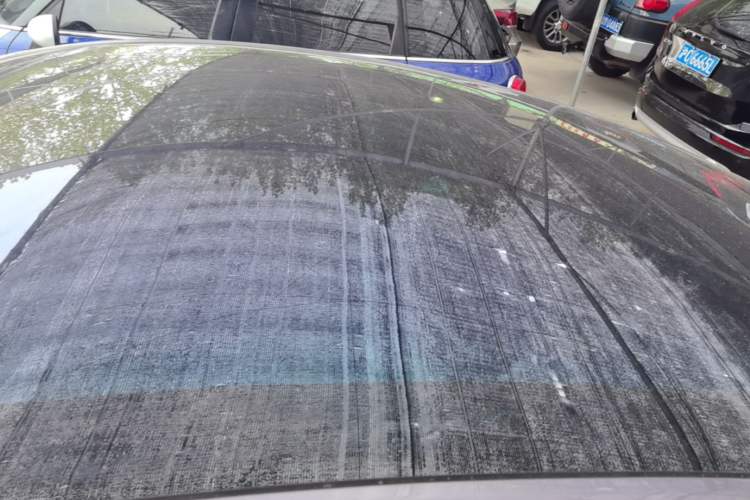 Used FORTHING Xinghai S7 2025 Model, 555 Star Creation Edition Roof