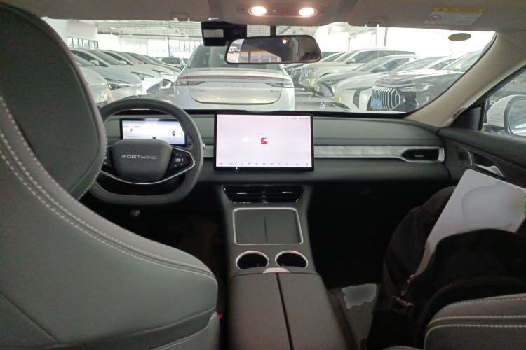 Used FORTHING Xinghai S7 2025 555 Hongyun Edition Center Console