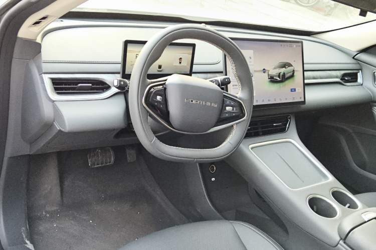 Used FORTHING Xinghai S7 2025 555 Hongyun Edition Center Console