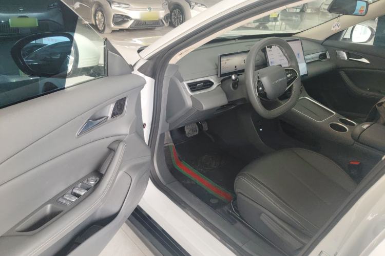 Used FORTHING Xinghai S7 2025 Model, 555 Star Creation Edition Driver Seat