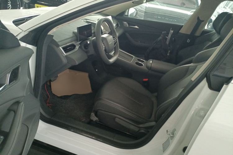 Used FORTHING Xinghai S7 2025 555 Hongyun Edition Driver Seat
