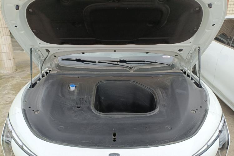 Used FORTHING Xinghai S7 2025 555 Hongyun Edition Engine Bay