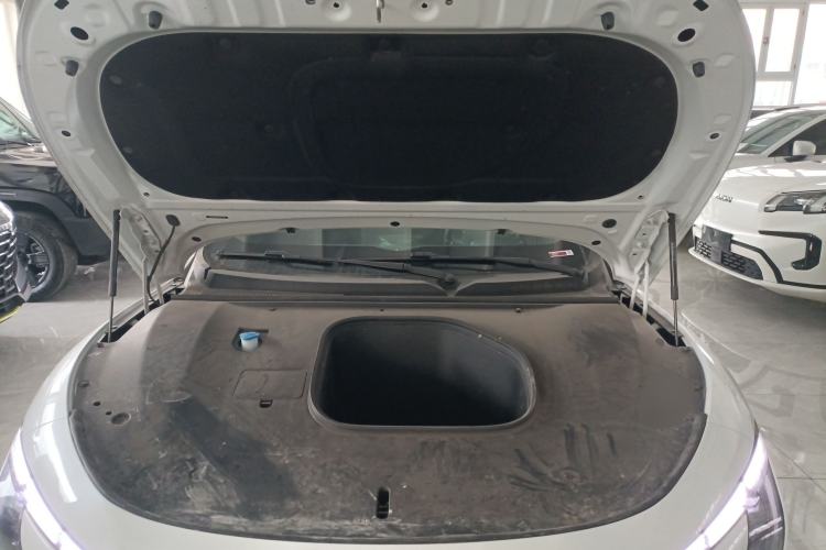 Used FORTHING Xinghai S7 2025 555 Hongyun Edition Engine Bay