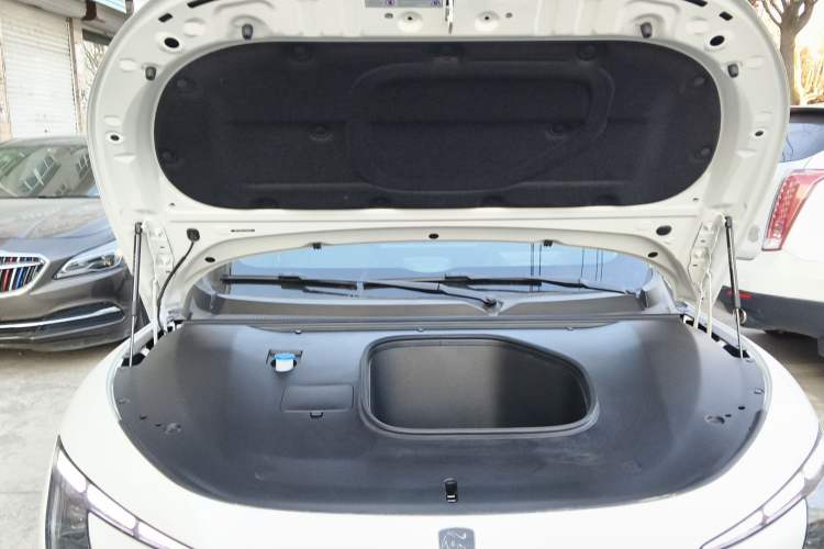Used FORTHING Xinghai S7 2025 555 Hongyun Edition Engine Bay