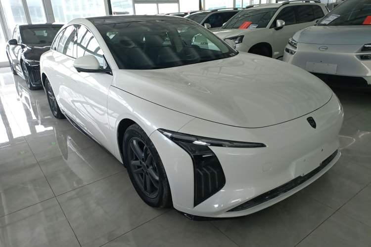 Used FORTHING Xinghai S7 2025 555 Hongyun Edition Exterior 1