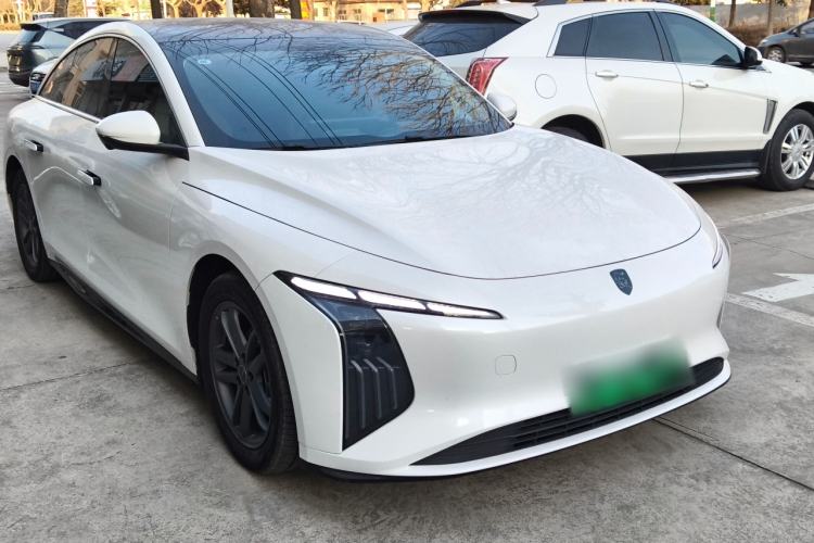 Used FORTHING Xinghai S7 2025 555 Hongyun Edition Exterior 1
