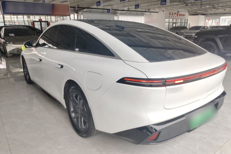 Used FORTHING Xinghai S7 2025 Model, 555 Star Creation Edition Exterior 2