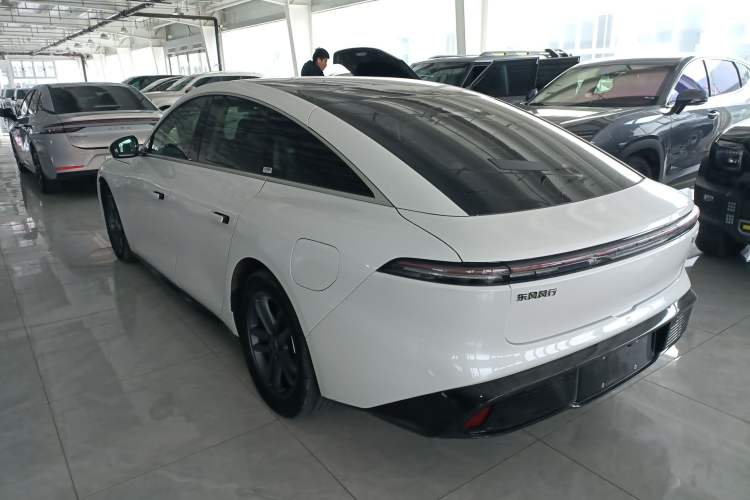 Used FORTHING Xinghai S7 2025 555 Hongyun Edition Exterior 2
