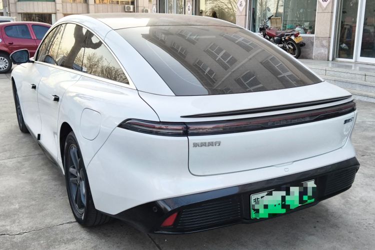 Used FORTHING Xinghai S7 2025 555 Hongyun Edition Exterior 2