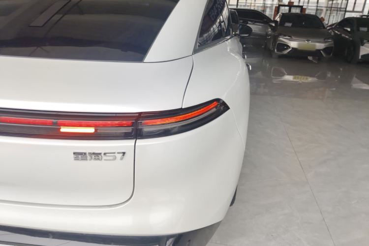 Used FORTHING Xinghai S7 2025 Model, 555 Star Creation Edition Exterior 3