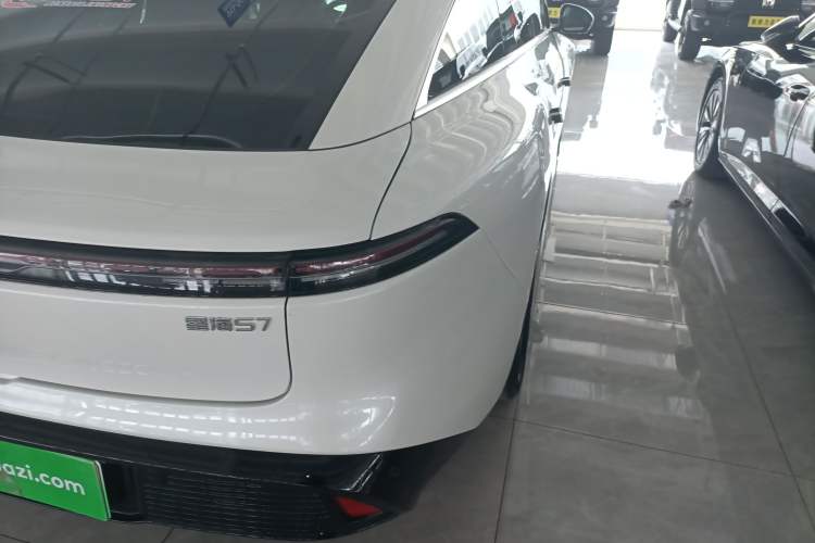 Used FORTHING Xinghai S7 2025 555 Hongyun Edition Exterior 3
