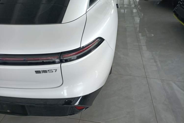 Used FORTHING Xinghai S7 2025 555 Hongyun Edition Exterior 3
