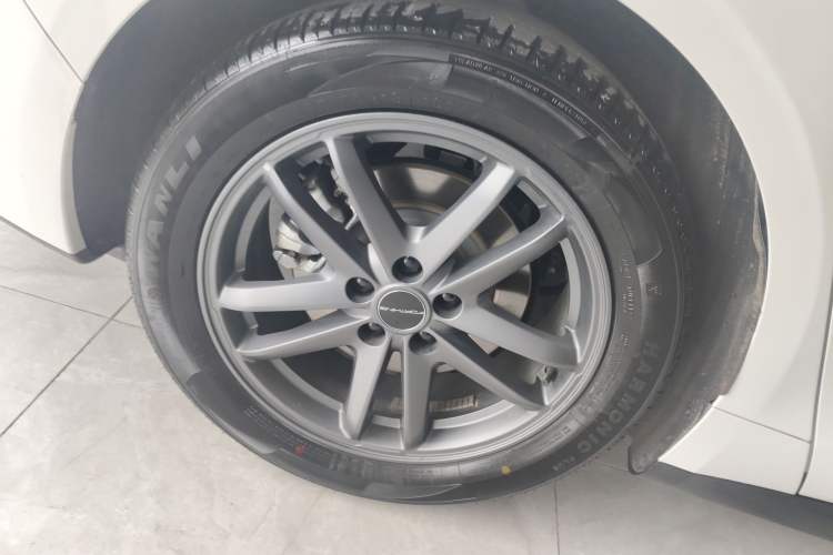Used FORTHING Xinghai S7 2025 Model, 555 Star Creation Edition Exterior 5