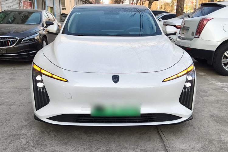 Used FORTHING Xinghai S7 2025 555 Hongyun Edition Front