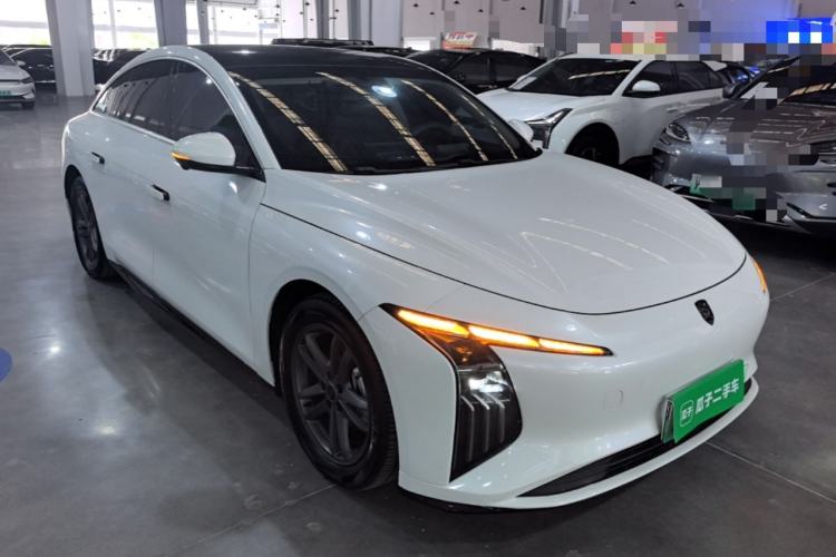 Used FORTHING Xinghai S7 2025 Model, 555 Star Creation Edition Front Right 45 Deg