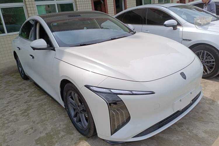 Used FORTHING Xinghai S7 2025 555 Hongyun Edition Front Right 45 Deg
