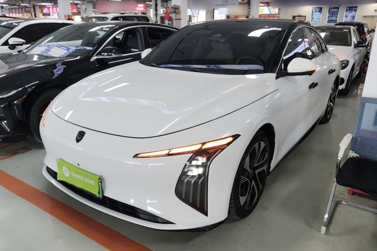 FORTHING Xinghai S7 2025 235 Range-Extended Luxury Edition
