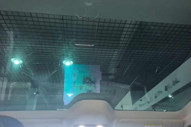Used FORTHING Xinghai S7 2025 Model, 555 Star Creation Edition Headliner