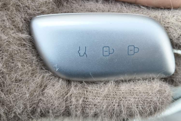 Used FORTHING Xinghai S7 2025 555 Hongyun Edition Interior 1