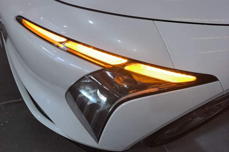 Used FORTHING Xinghai S7 2025 Model, 555 Star Creation Edition Left Front Headlight