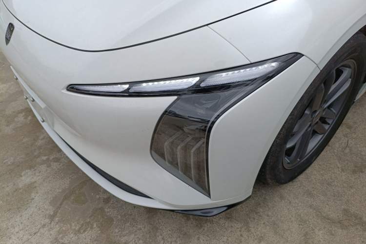 Used FORTHING Xinghai S7 2025 555 Hongyun Edition Left Front Headlight
