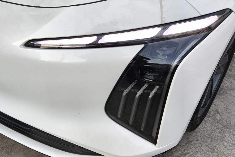 Used FORTHING Xinghai S7 2025 555 Hongyun Edition Left Front Headlight