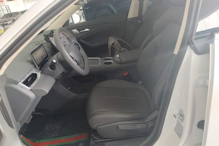 Used FORTHING Xinghai S7 2025 Model, 555 Star Creation Edition Left Front Seat