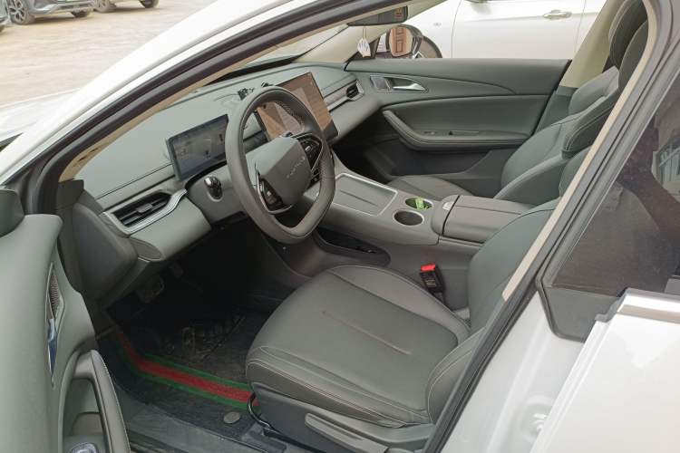 Used FORTHING Xinghai S7 2025 555 Hongyun Edition Left Front Seat