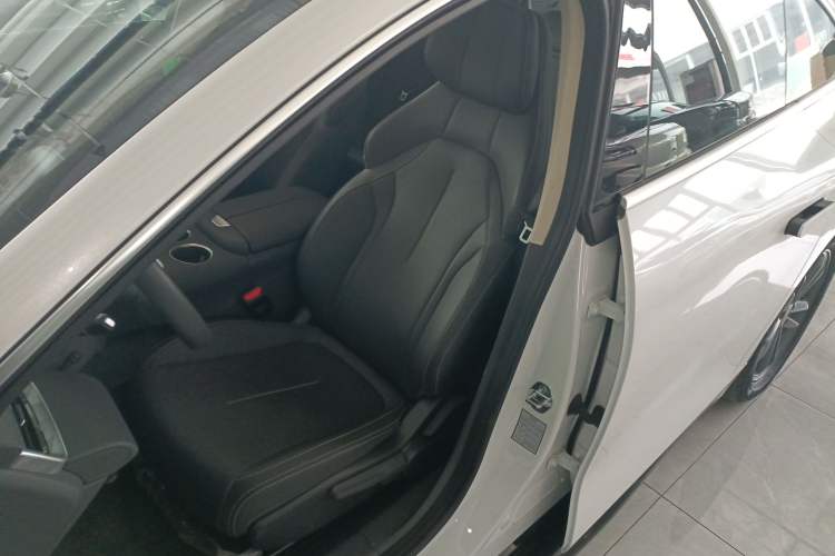 Used FORTHING Xinghai S7 2025 555 Hongyun Edition Left Front Seat