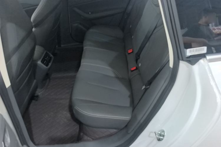 Used FORTHING Xinghai S7 2025 Model, 555 Star Creation Edition Left Rear Seat