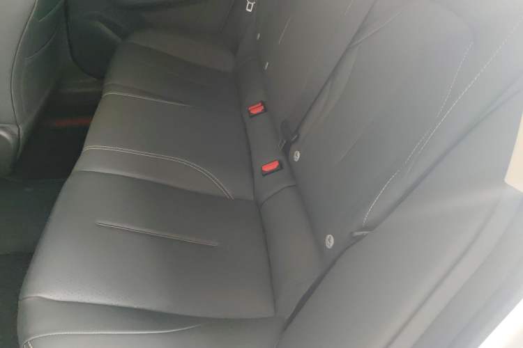 Used FORTHING Xinghai S7 2025 Model, 555 Star Creation Edition Left Rear Seat