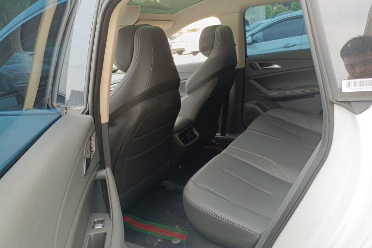 Used FORTHING Xinghai S7 2025 555 Hongyun Edition Left Rear Seat