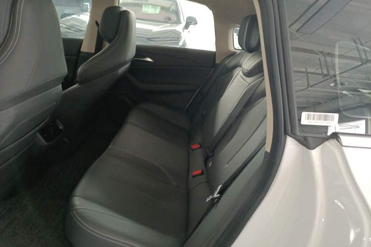 Used FORTHING Xinghai S7 2025 555 Hongyun Edition Left Rear Seat