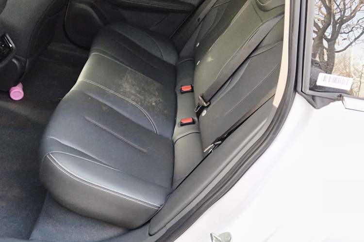 Used FORTHING Xinghai S7 2025 555 Hongyun Edition Left Rear Seat