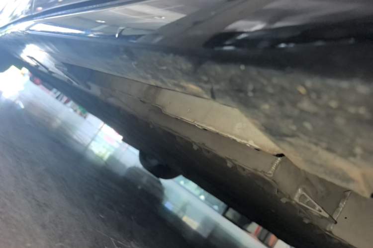 Used FORTHING Xinghai S7 2025 Model, 555 Star Creation Edition Left Side Sill