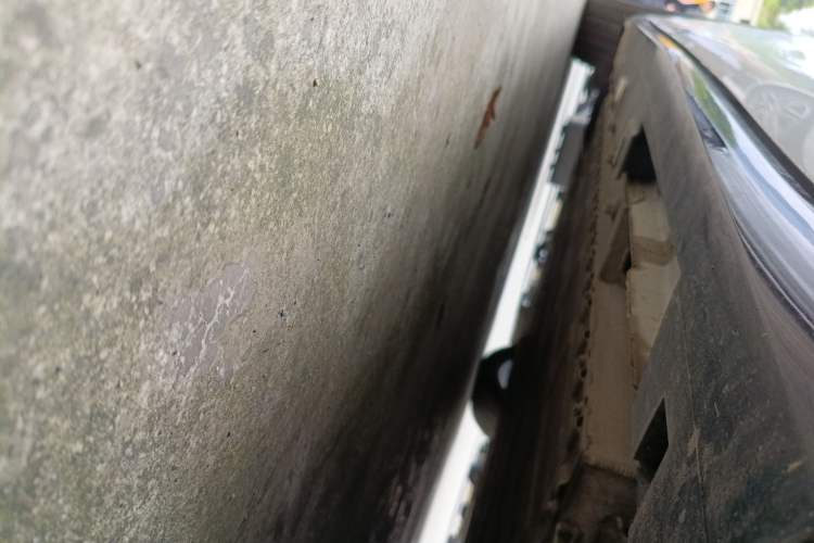 Used FORTHING Xinghai S7 2025 555 Hongyun Edition Left Side Sill