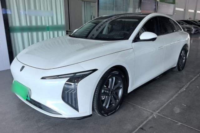 Used FORTHING Xinghai S7 2025 Model, 555 Star Creation Edition
