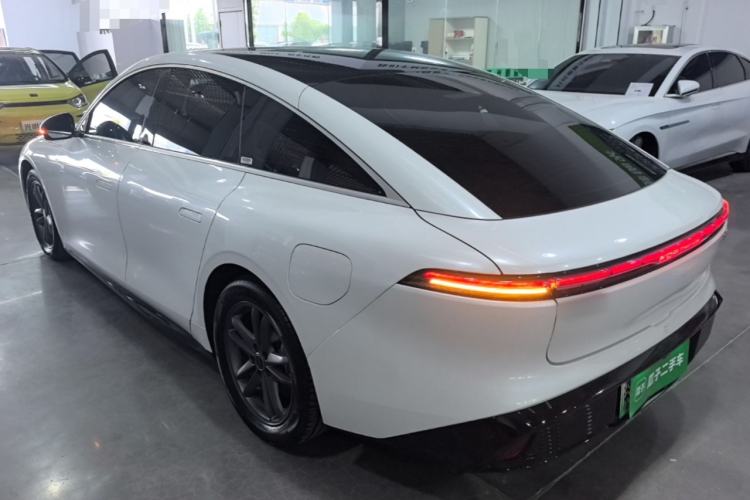 Used FORTHING Xinghai S7 2025 Model, 555 Star Creation Edition Rear Left 45 Deg