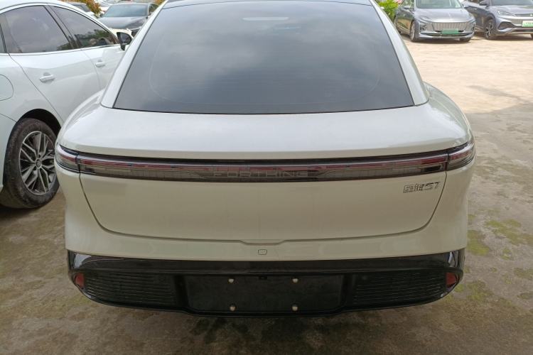 Used FORTHING Xinghai S7 2025 555 Hongyun Edition Rear