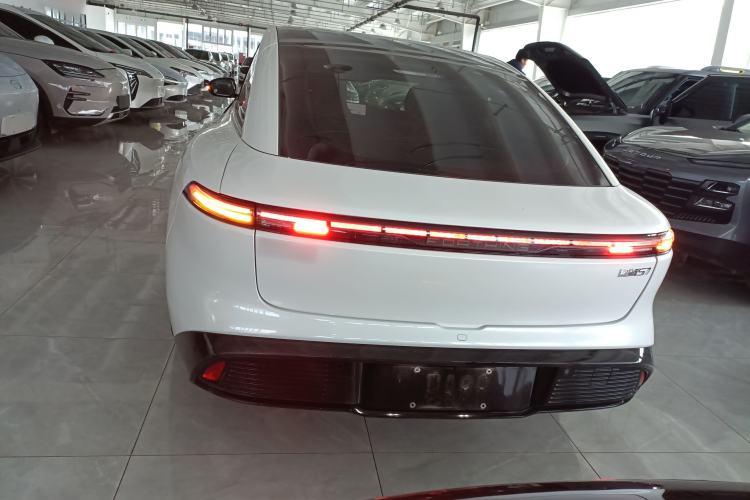 Used FORTHING Xinghai S7 2025 555 Hongyun Edition Rear