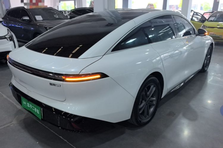 Used FORTHING Xinghai S7 2025 Model, 555 Star Creation Edition Rear Right 45 Deg