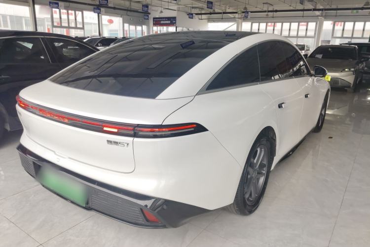 Used FORTHING Xinghai S7 2025 Model, 555 Star Creation Edition Rear Right 45 Deg