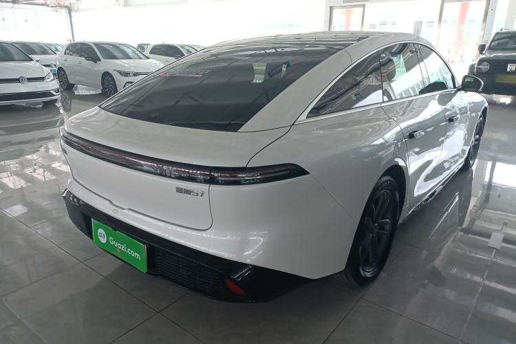 Used FORTHING Xinghai S7 2025 555 Hongyun Edition Rear Right 45 Deg