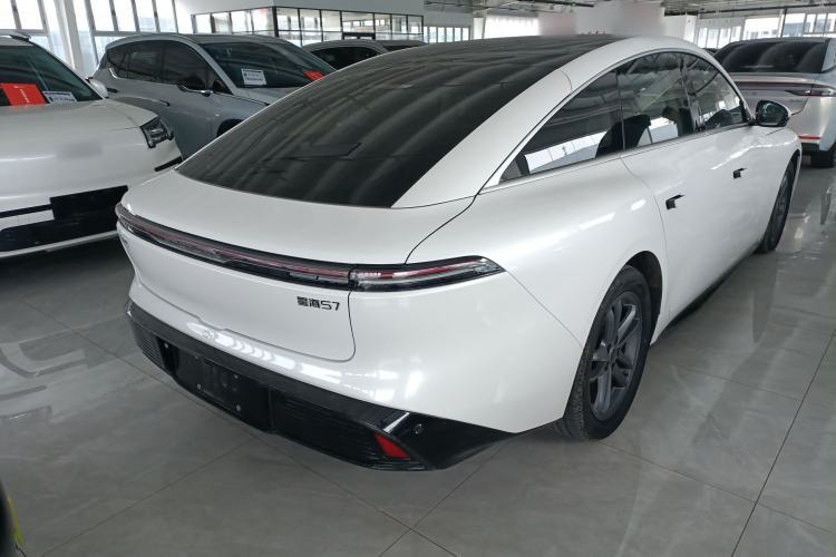 Used FORTHING Xinghai S7 2025 555 Hongyun Edition Rear Right 45 Deg