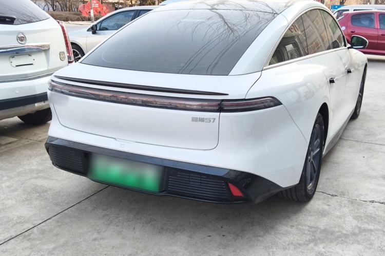 Used FORTHING Xinghai S7 2025 555 Hongyun Edition Rear Right 45 Deg