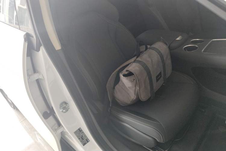 Used FORTHING Xinghai S7 2025 Model, 555 Star Creation Edition Right Front Seat