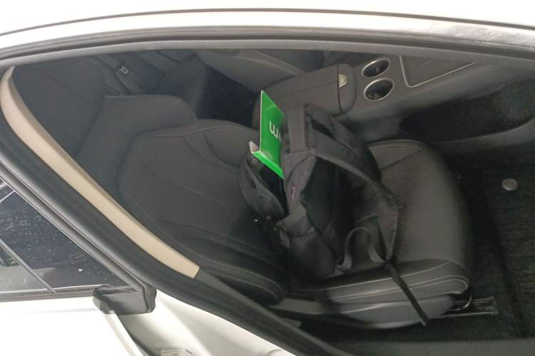 Used FORTHING Xinghai S7 2025 555 Hongyun Edition Right Front Seat